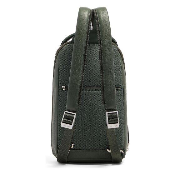 Piquadro Tebe RFID-bescherming Leder 36 cm
