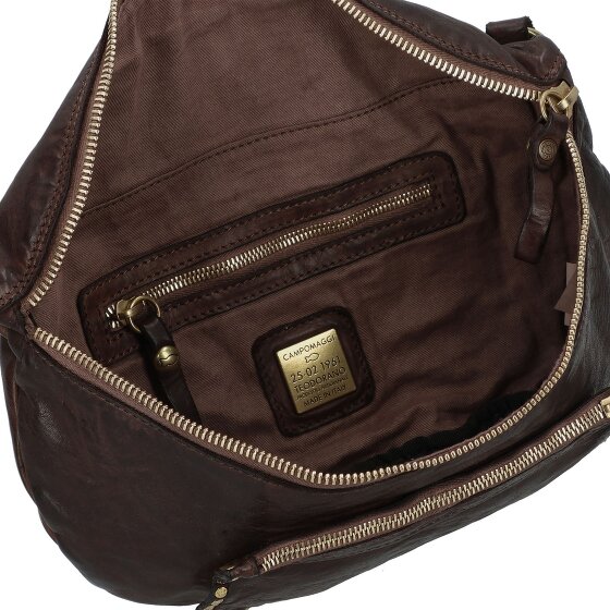 Campomaggi Nicole Schoudertas Leer 32 cm