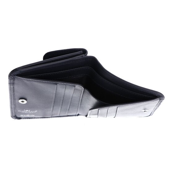 Golden Head Polo Portemonnee RFID-bescherming Leder 10.5 cm
