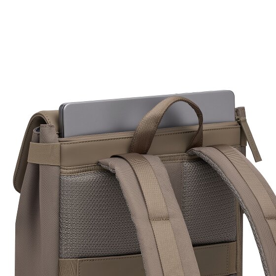 Kapten & Son Fyn Dagrugzak 39.5 cm Laptopvak