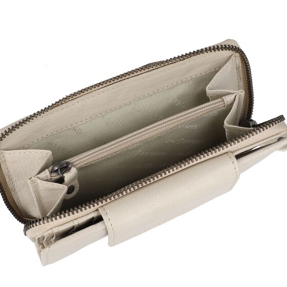 Harbour 2nd Belana Portemonnee RFID-bescherming Leer 16 cm