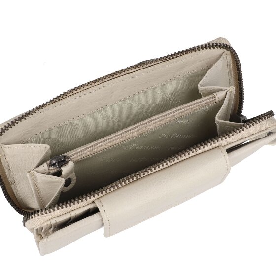 Harbour 2nd Belana Portemonnee RFID-bescherming Leer 16 cm