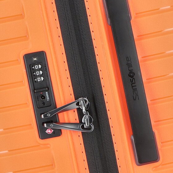 Samsonite Intuo 4 wielen Trolley M 69 cm met uitbreidingsplooi