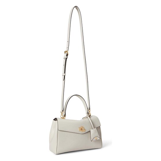 Lauren Ralph Lauren Farrah Schoudertas Leder 23 cm