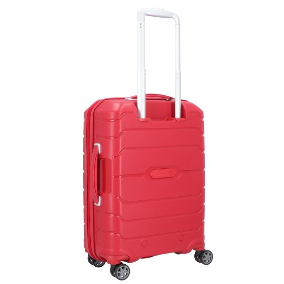 Samsonite Flux 4-wiel cabinewagen 55 cm