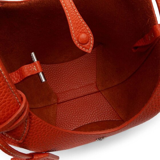 POLO RALPH LAUREN Polo Play Handtas Leder 25 cm
