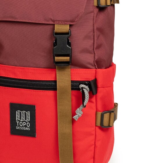 Topo Designs Rover Dagrugzak 45 cm Laptopvak