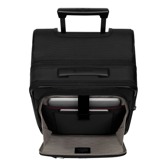 Victorinox Werks Traveler 7.0 2 wielen Cabinewagen 55 cm Laptop compartiment met uitbreidingsplooi