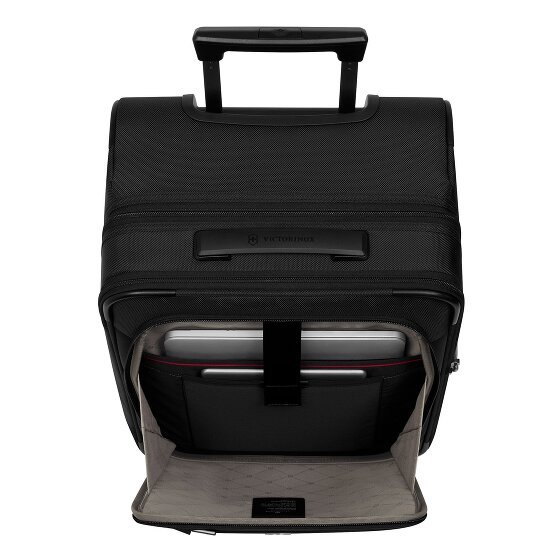 Victorinox Werks Traveler 7.0 2 wielen Cabinewagen 55 cm Laptop compartiment met uitbreidingsplooi