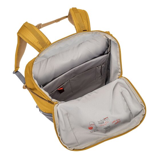 Vaude CityGo II 30 Dagrugzak 60 cm Laptop compartiment