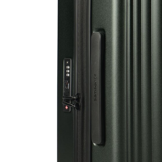Samsonite Fyrm 4 wielen Cabinewagen S 55 cm met uitbreidingsplooi