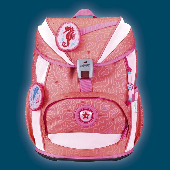 DerDieDas ErgoFlex Light Schooltas set 5-delig DerDieDas ErgoFlex Light Schooltas set 5-delig