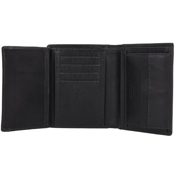 camel active Dust Portemonnee RFID-bescherming Leer 10 cm