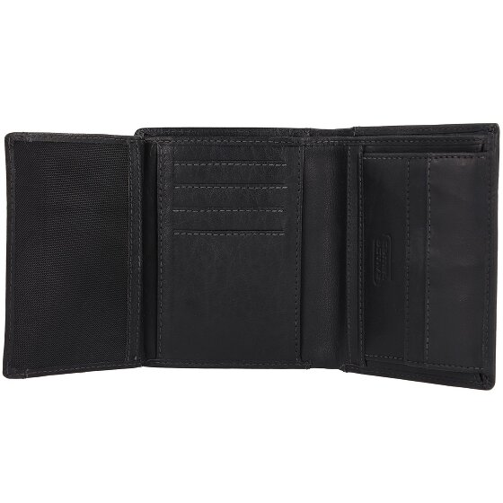 camel active Dust Portemonnee RFID-bescherming Leer 10 cm