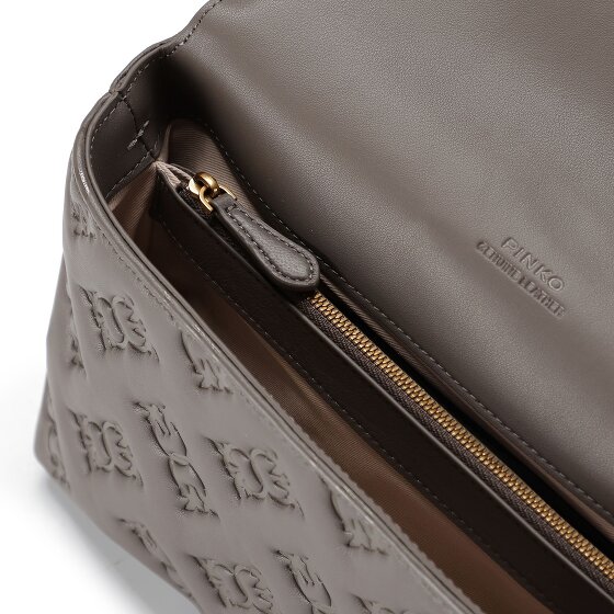 PINKO Love Lady Handtas Leer 26 cm