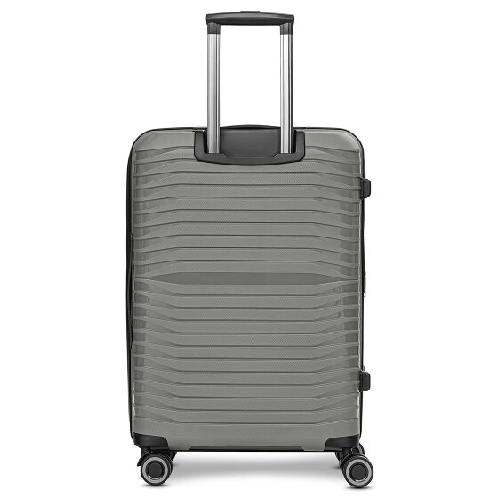 Stratic Shine 4 Rollenwagen 65 cm met Expanding Pleat