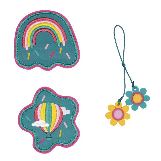 Scout Alpha Movie Star Schooltas set 5-delig Scout Alpha Movie Star Schooltas set 5-delig