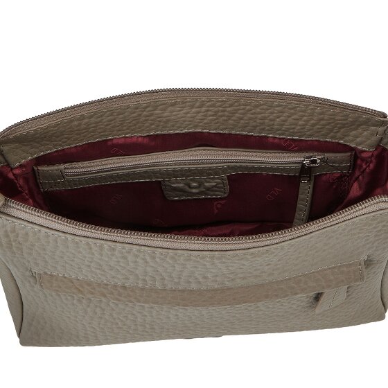 Voi Hirsch Bine Crossbody tas Leder 22 cm