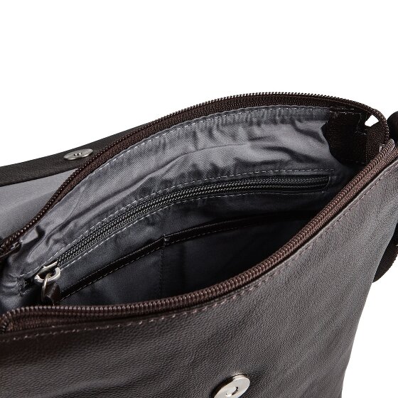 Jost Lysa Crossbody tas S Leder 21 cm