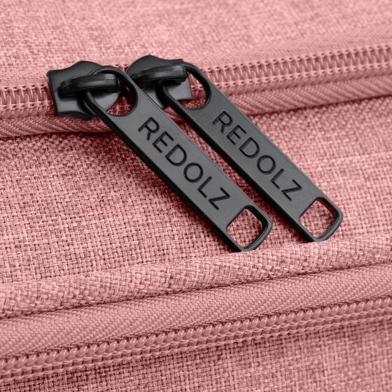 Redolz Essentials 12 THREE SET 4 wielen Kofferset 3-delig met uitbreidingsplooi