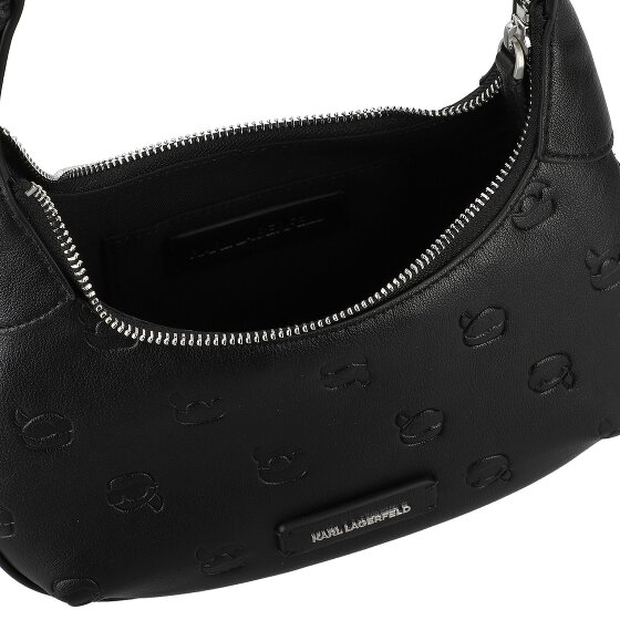 Karl Lagerfeld Ikon Schoudertas 25 cm