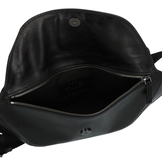The Bridge Giulio Fanny pack Leer 34 cm