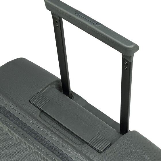 Epic Zeleste 4 wielen Kofferset 3-delig