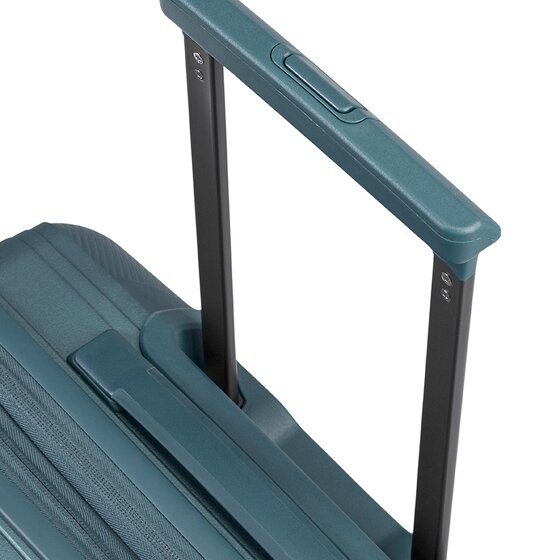 Epic Anthem 4 wielen Cabinewagen 55 cm met uitbreidingsplooi