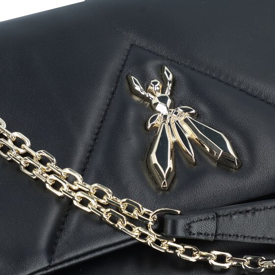 Patrizia Pepe Fly Padded Schoudertas Leer 31 cm