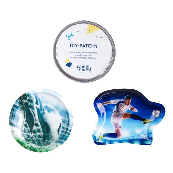 School-Mood Timeless Pro Schooltas set 7-delig