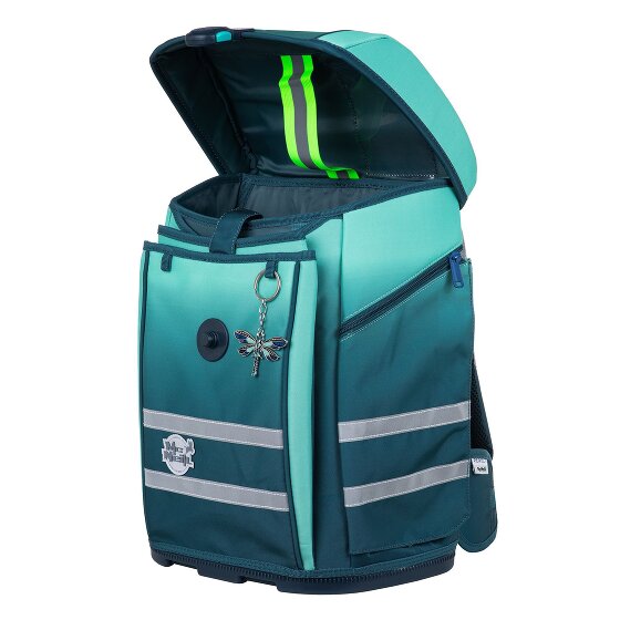 McNeill Perfecto Schooltas set 5-delig