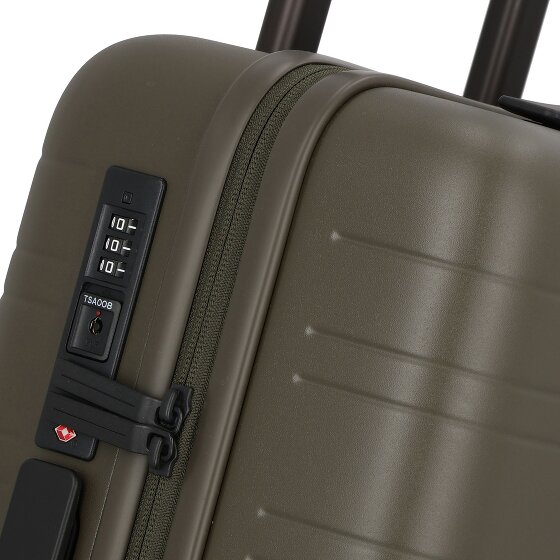 Horizn Studios H5 Pro 4 wielen Cabinewagen 55 cm