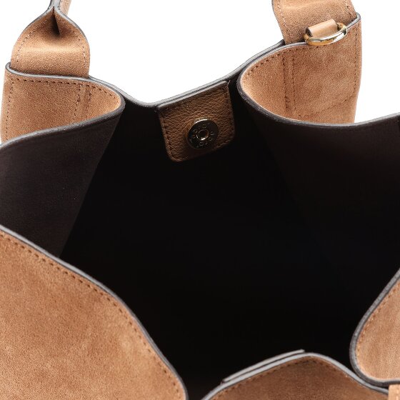 abro Essential Shopper Tas Leer 32 cm