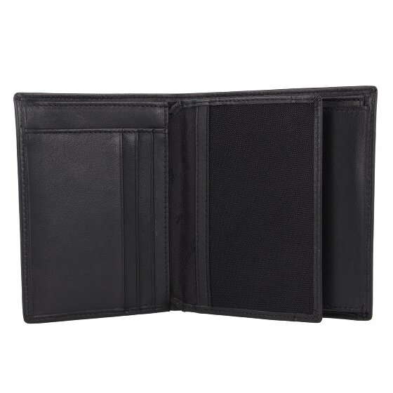Esquire Frankfurt Portemonnee RFID-bescherming Leer 9.5 cm