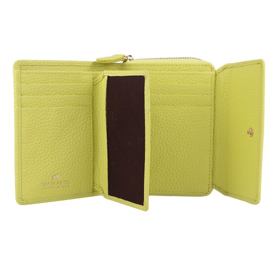 Braun Büffel Asti Portemonnee RFID Leer 12 cm