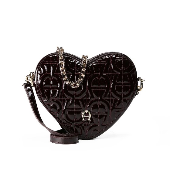 AIGNER Fashion Schoudertas Leer 19 cm