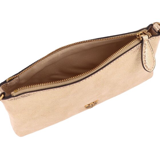 PINKO Flat Horizontal Schoudertas Leer 20 cm