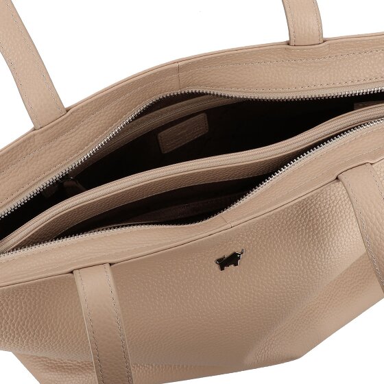 Braun Büffel Hanna Shopper Tas Leer 43 cm