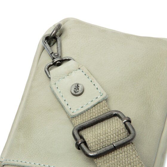 The Chesterfield Brand Cambridge Mini tas Schoudertas Leer 12 cm