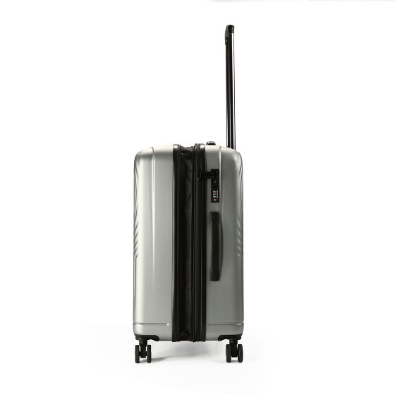 Gabol Radar 4 wielen Trolley 65 cm met uitbreidingsplooi