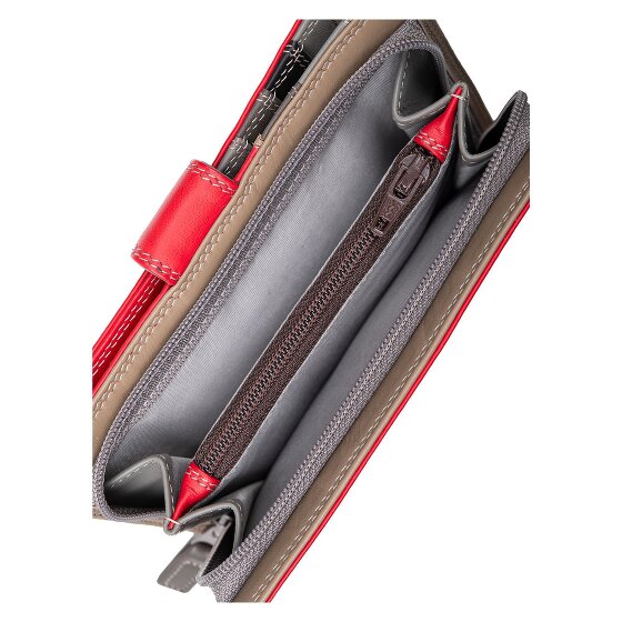 Mywalit Portemonnee Leder 14 cm