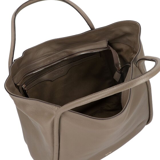 abro Willow Shopper Tas Leer 50 cm
