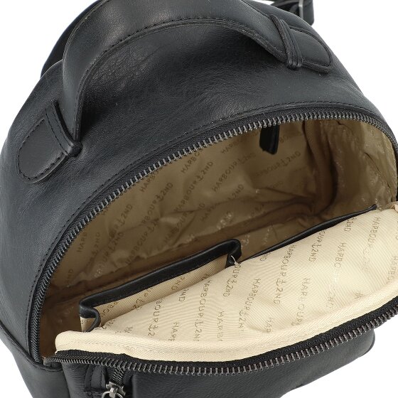 Harbour 2nd Just Pure Inga Stad rugzak Leer 23 cm
