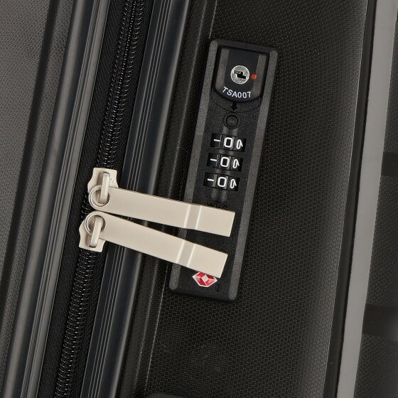 Cocoono Leon 4 wielen Kofferset 3-delig