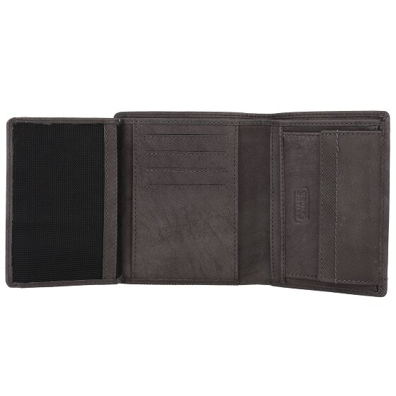 camel active Nimbus Portemonnee RFID-bescherming Leer 10 cm