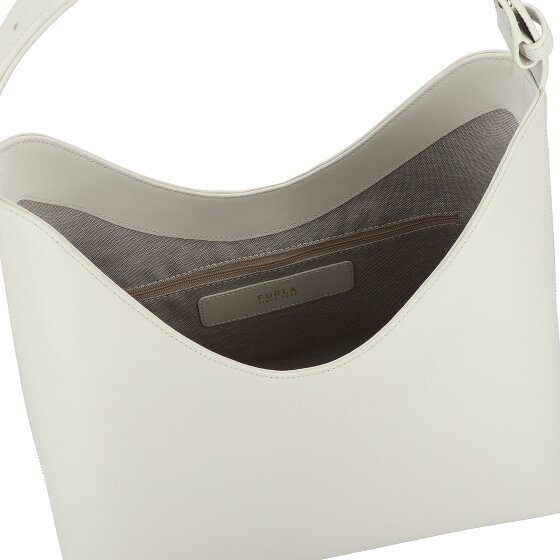 Furla Goccia Schoudertas Leer 30 cm