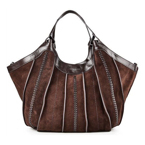 Gianni Chiarini Dua Schoudertas Leder 38 cm