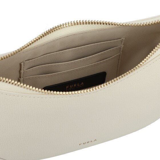 Furla Delizia Schoudertas Leer 20 cm