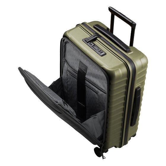 Titan Upgrade 4 wielen Cabinewagen 55 cm Laptop compartiment
