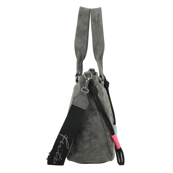 Fritzi aus Preußen Joly Limited Panther Shopper Tas 41 cm